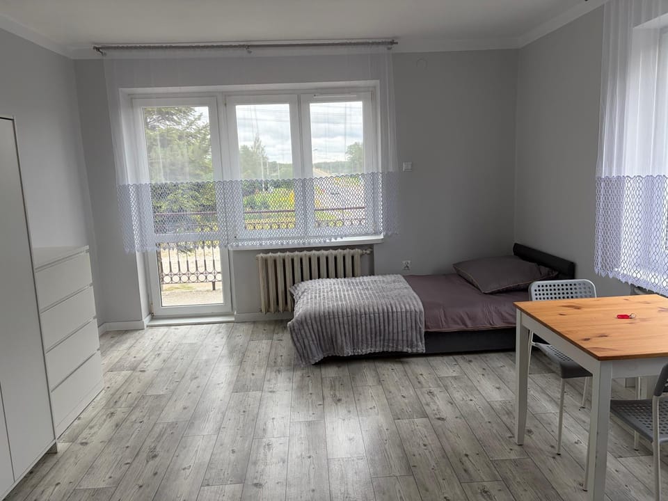 Kwatery Pracownicze Huta Żabiowolska Hostel in Masovian Voivodeship