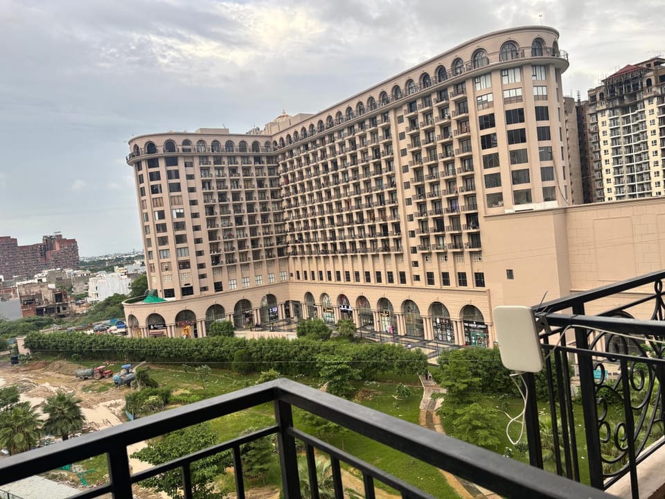 The Novaire Apartment in Lucknow