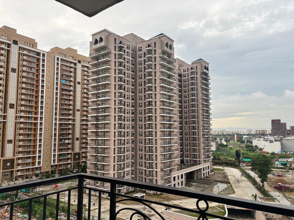 The Novaire Apartment in Lucknow
