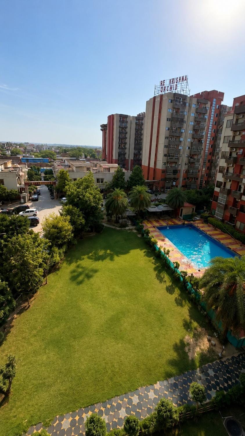 Laadli Stay Near Prem Mandir & Isckon Apartment in Uttar Pradesh