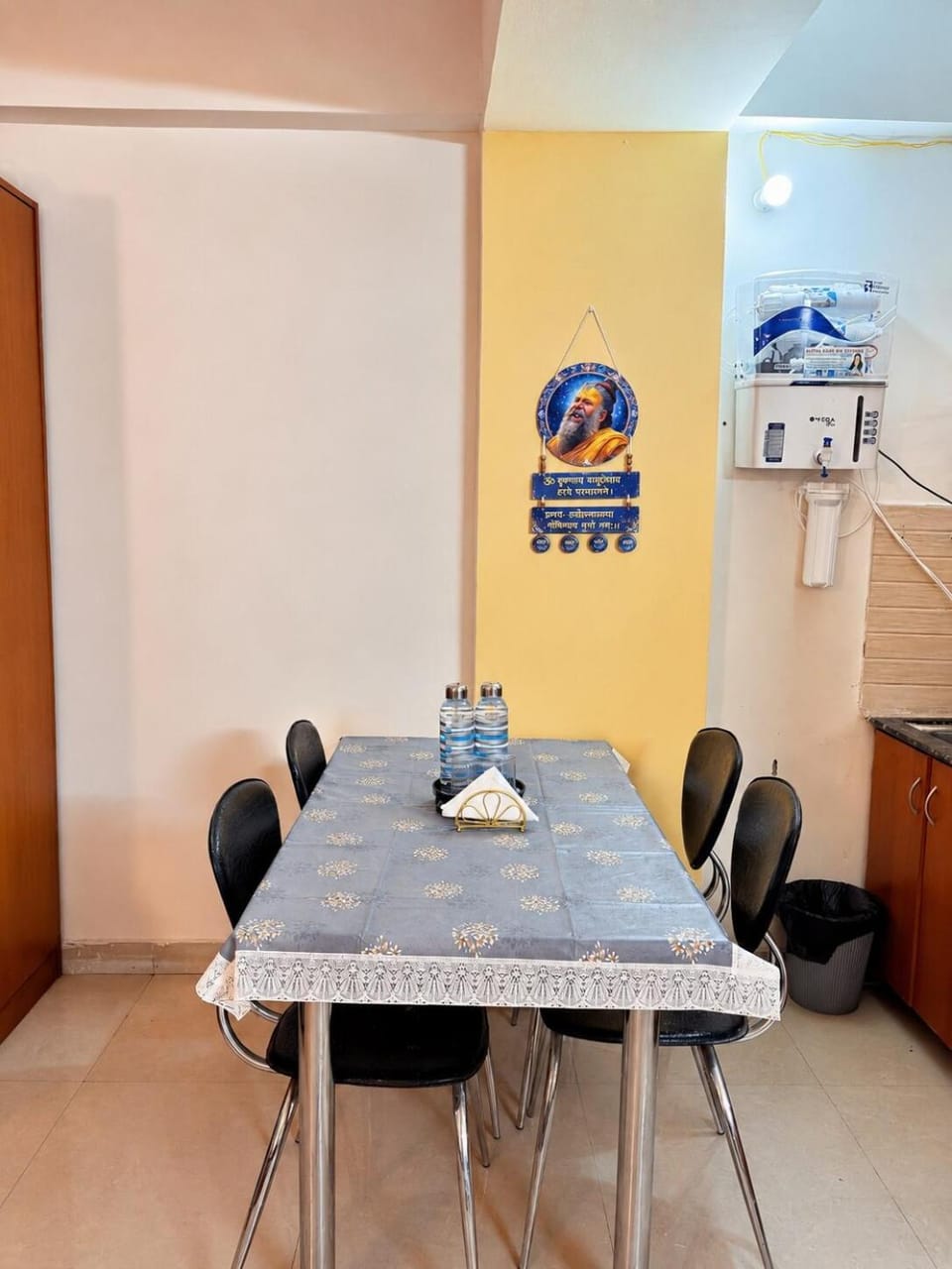 Laadli Stay Near Prem Mandir & Isckon Apartment in Uttar Pradesh