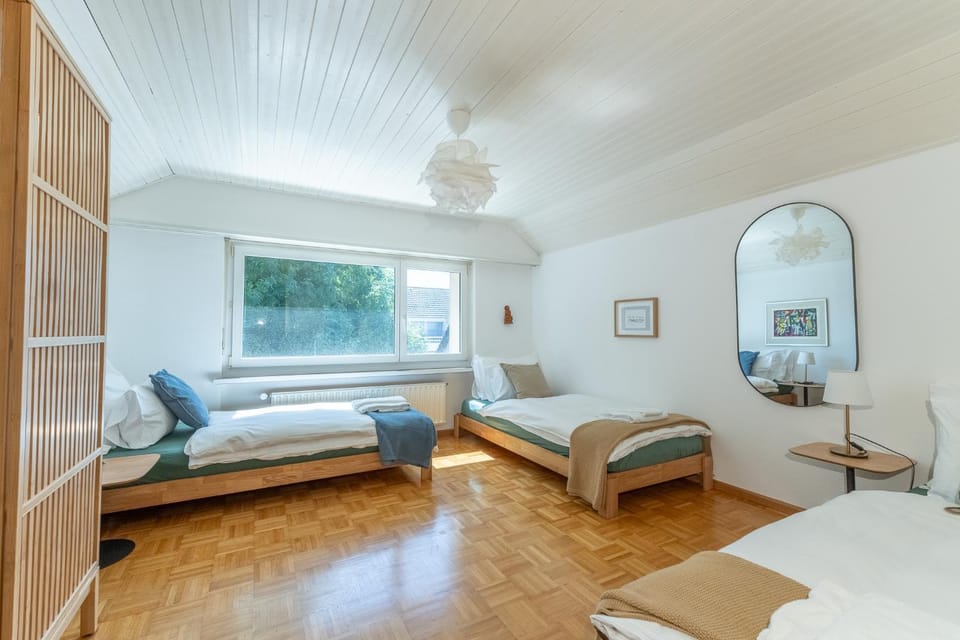 Jungstay Apartments Near Basel Apartment in Basel