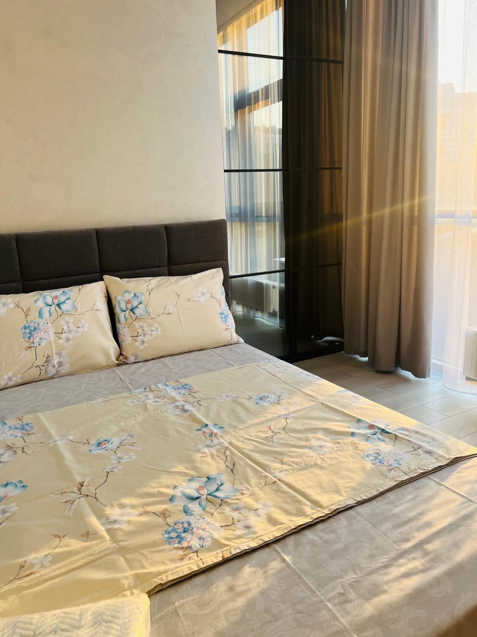 Bed