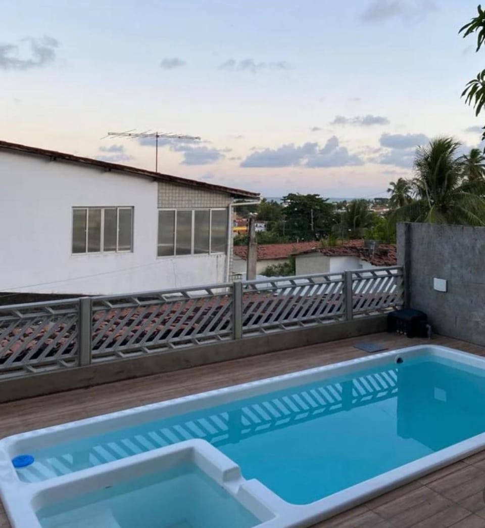 Casa com piscina em Itamaracá House in Itamaracá