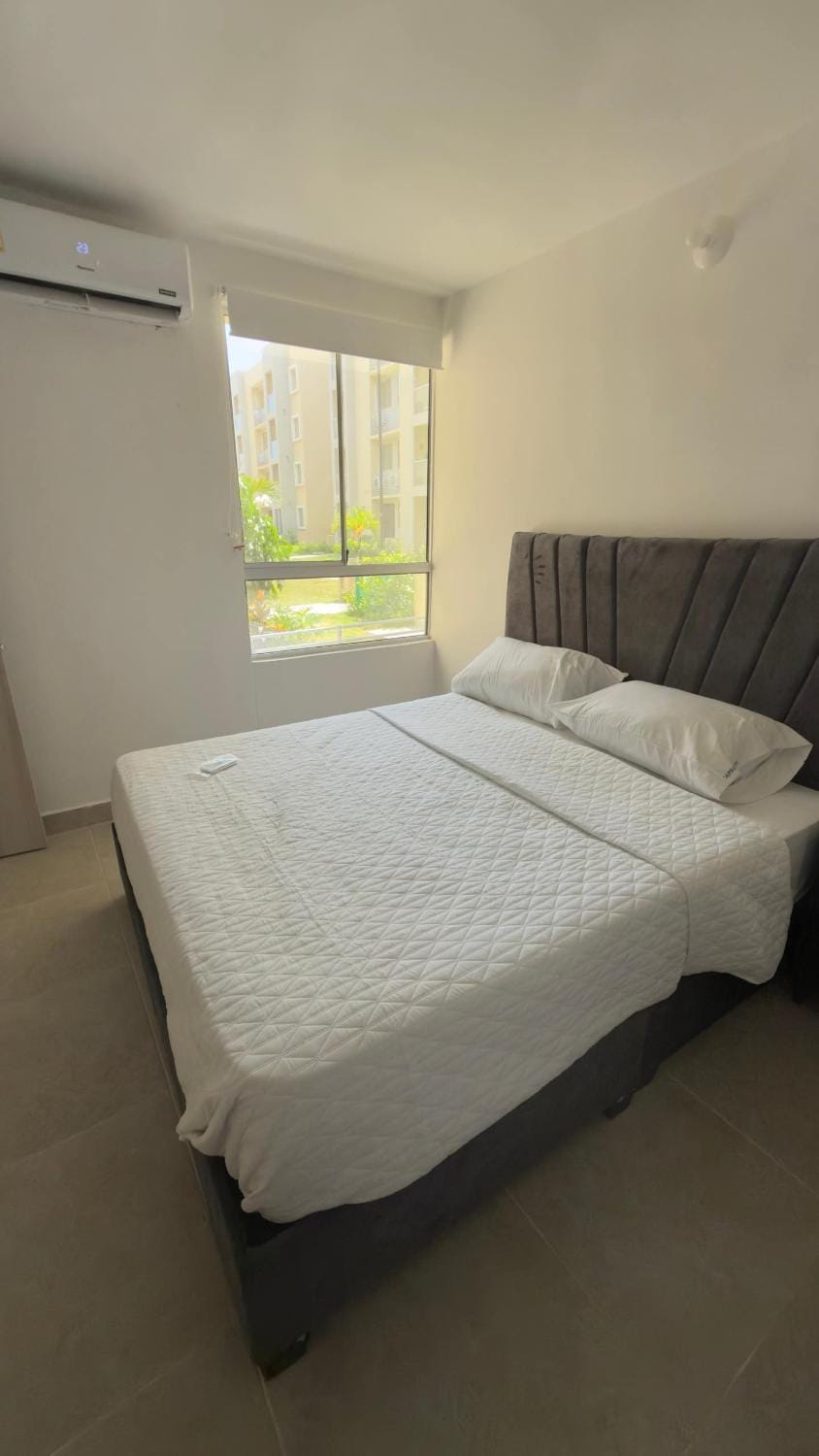 Cómodo y bonito espacio en Manzanillo del Mar Apartment in Bolivar