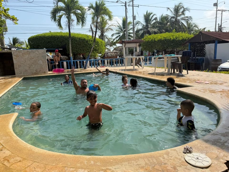 Swimming pool