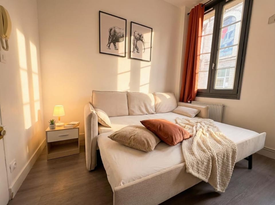 Studio de charme au cœur du Vieil Angoulême Apartment in Angoulême