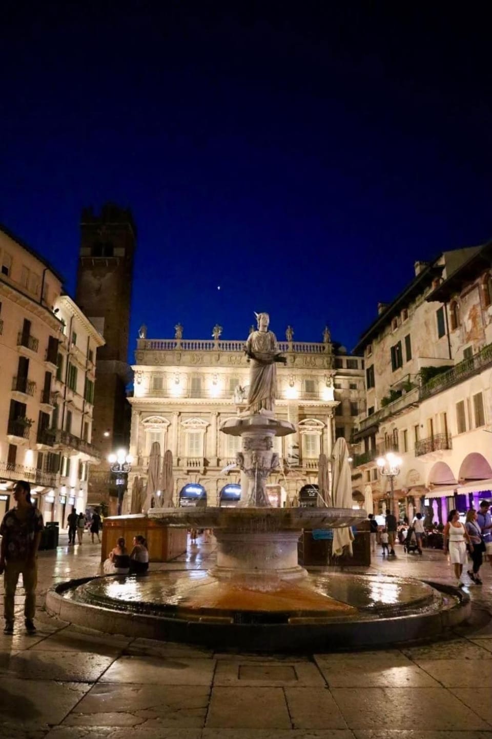 Sant'Anastasia Opera House Apartment in Verona