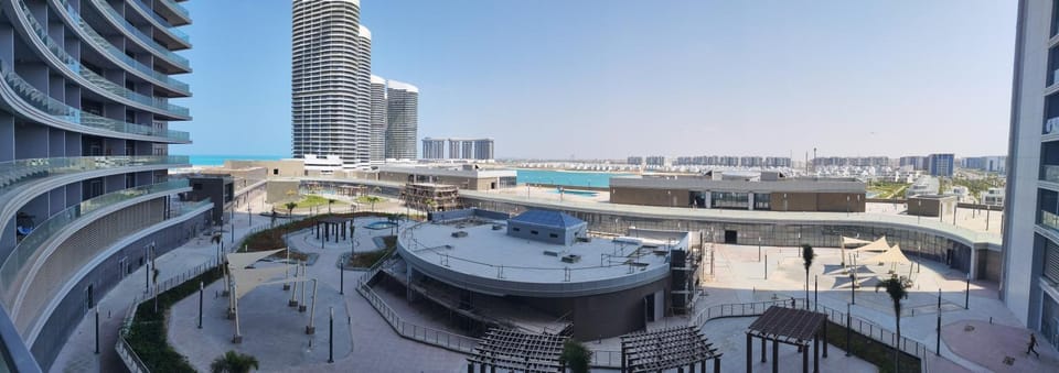 Luxury Apartment for Rent New Alamein Towers Apartment in Egypt
