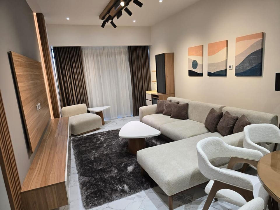 Luxury Apartment for Rent New Alamein Towers Apartment in Egypt