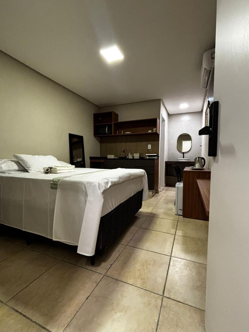Blume Suítes Premium Orla Apartment in Petrolina