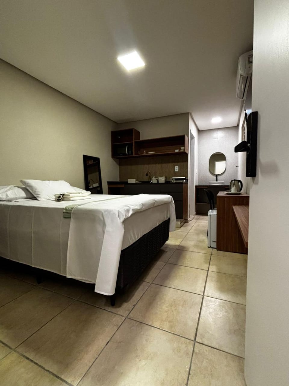 Blume Suítes Premium Orla Apartment in Petrolina