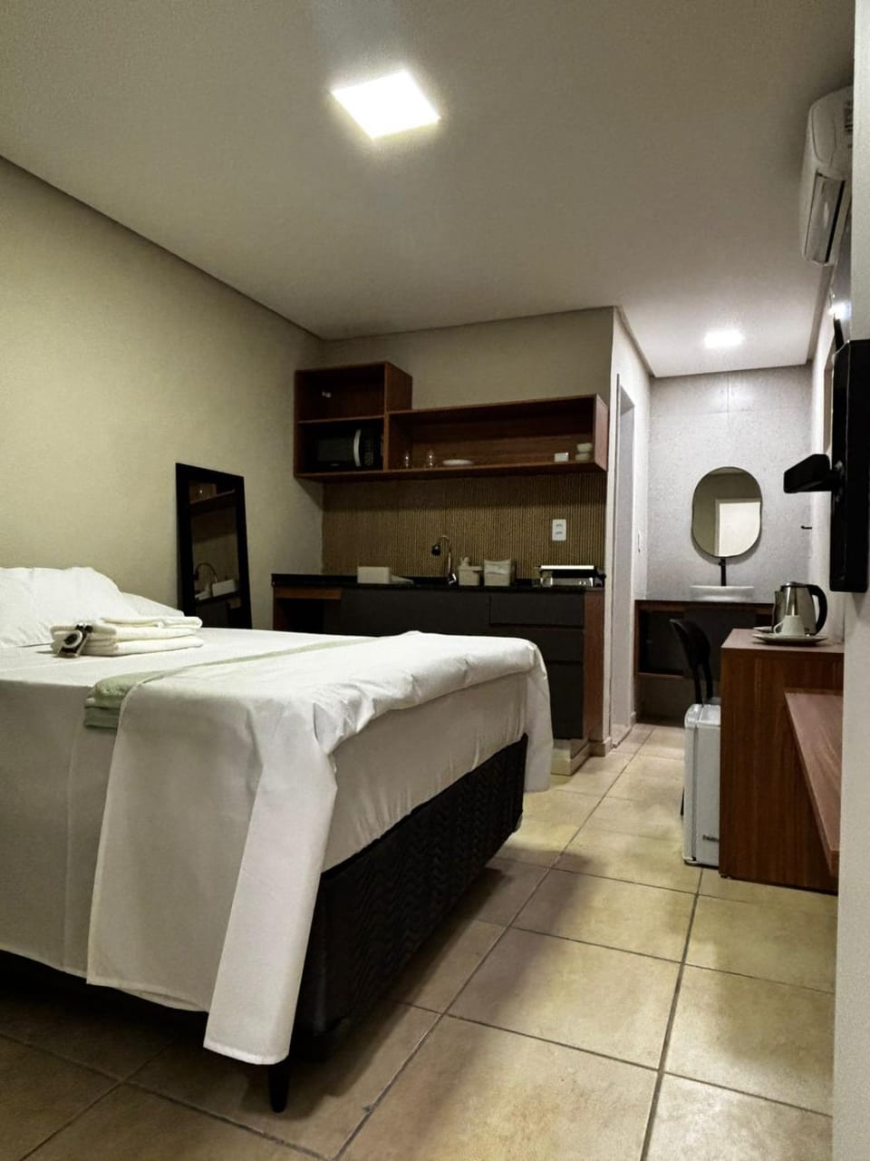 Blume Suítes Premium Orla Apartment in Petrolina