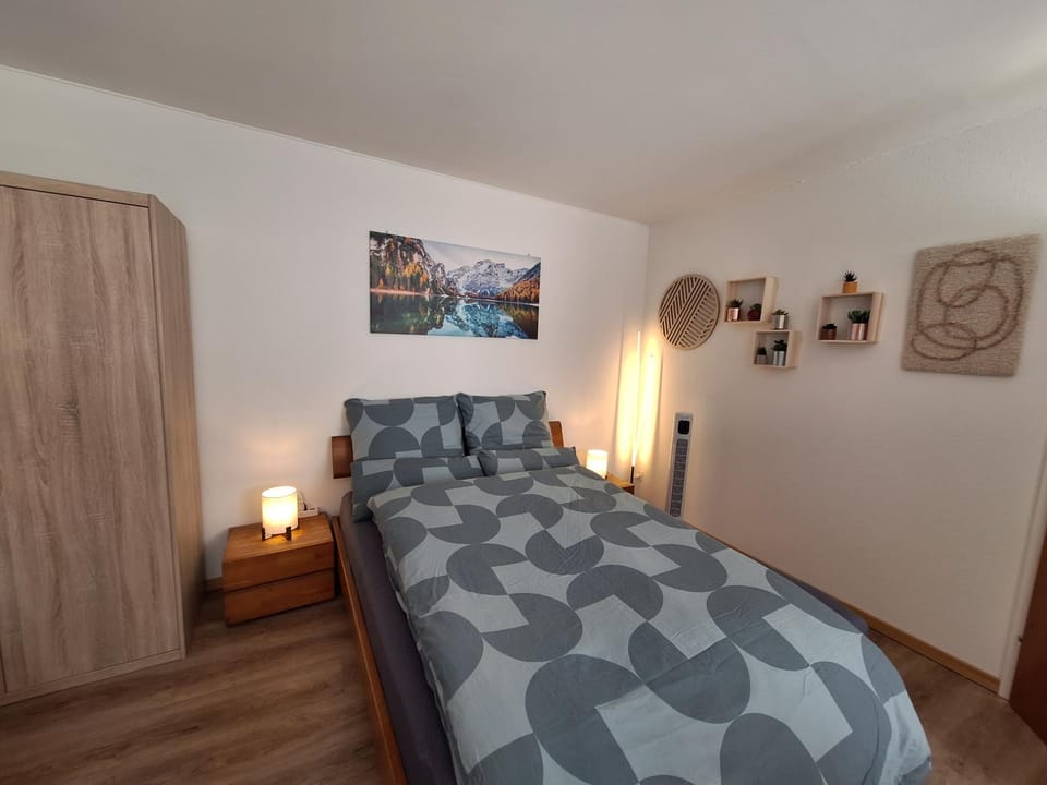 Charmante Ferienwohnung mit Terrasse Apartment in Appenzell District