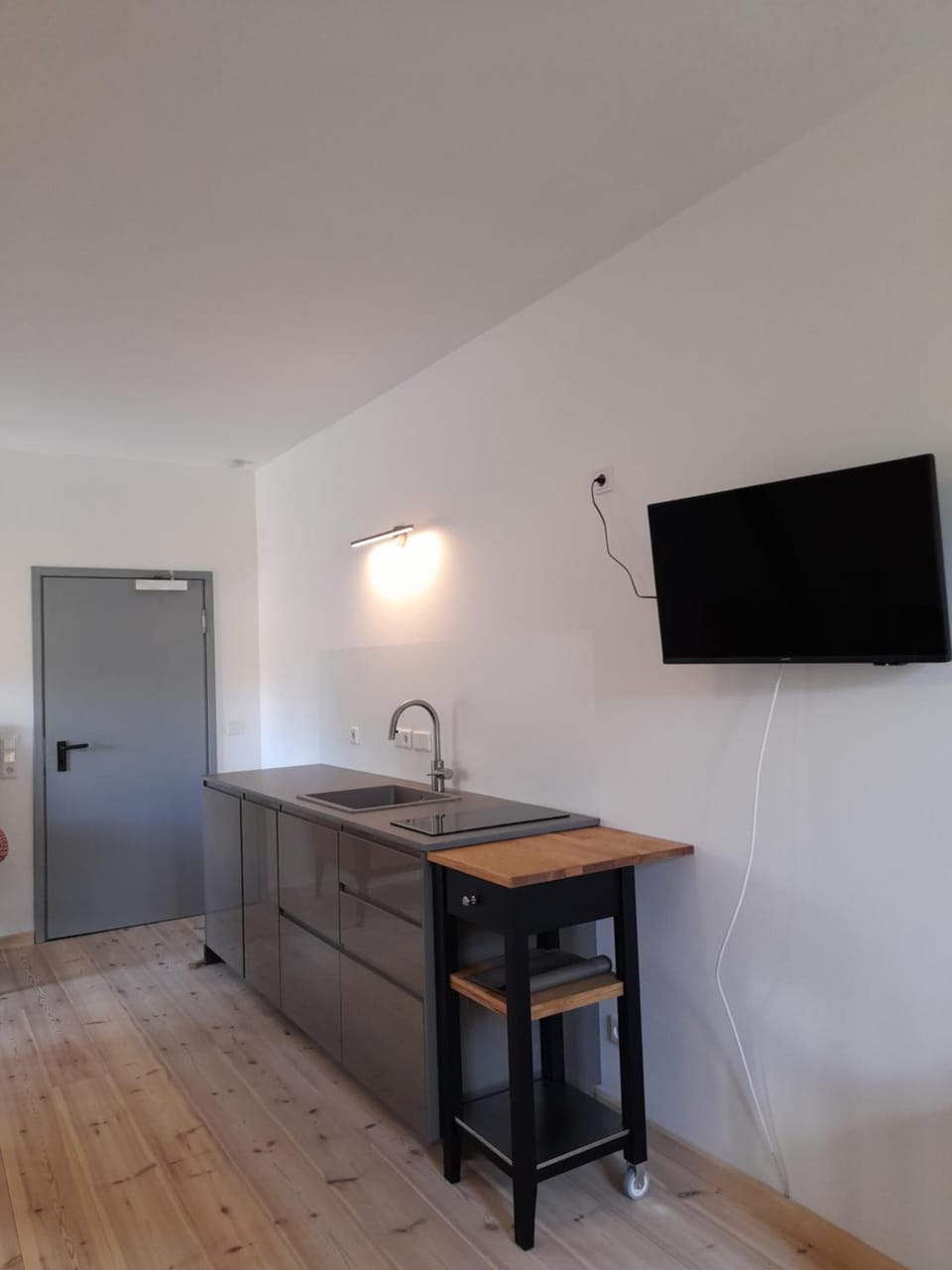 TV and multimedia, Kitchen or kitchenette, minibar