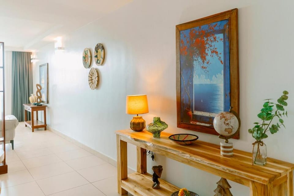 Penthouse With a Private Pool Apartment in City of Dar es Salaam