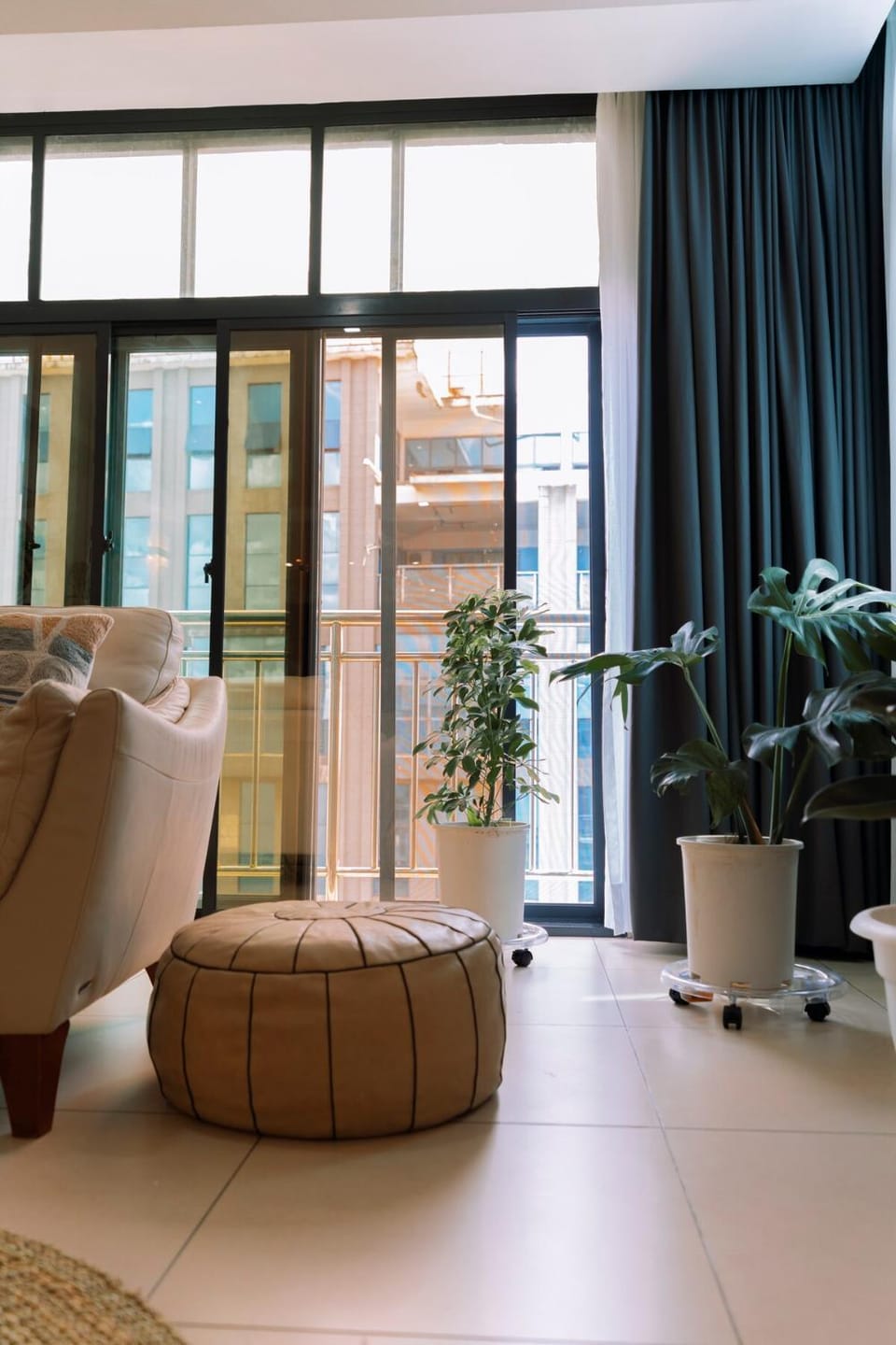 Penthouse With a Private Pool Apartment in City of Dar es Salaam