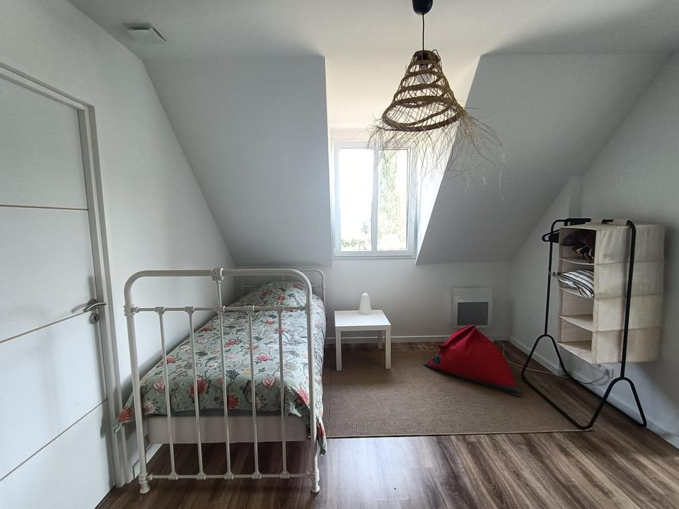la maison de Sandrine House in Brittany