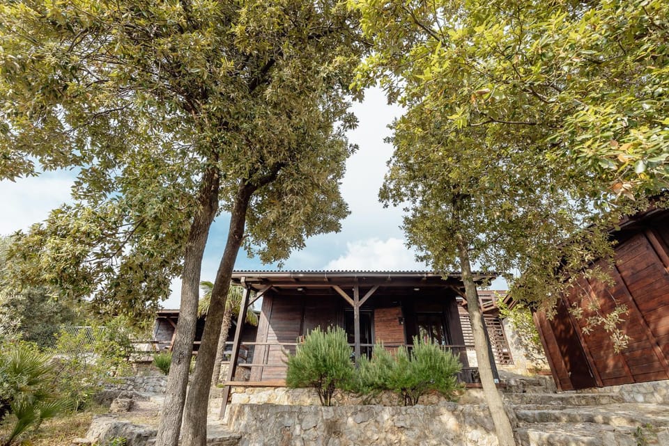 Zukovica Retreat Private Seafront Villa in Kotor Municipality