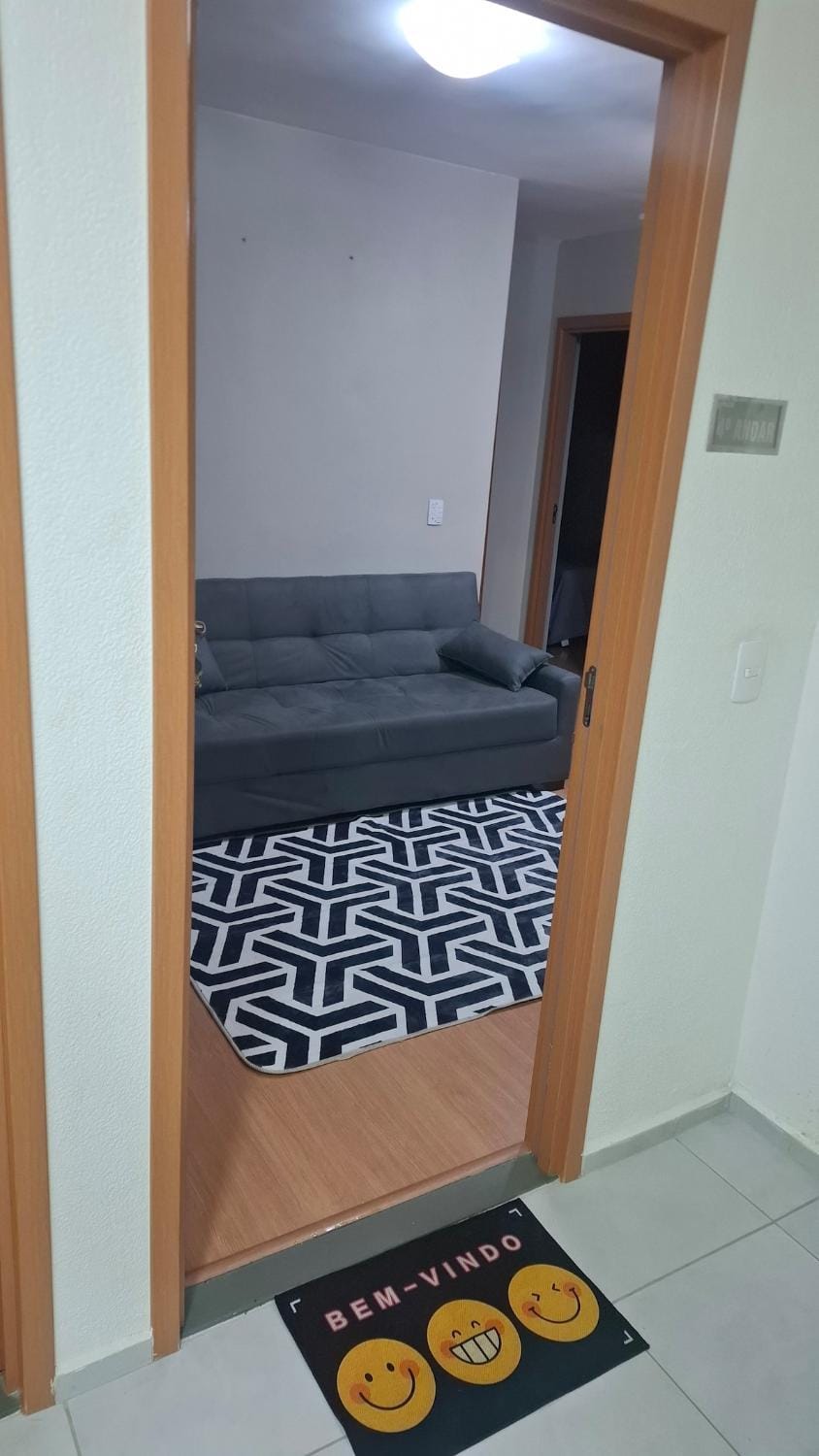 Apartamento na Grande Florianópolis Apartment in São José