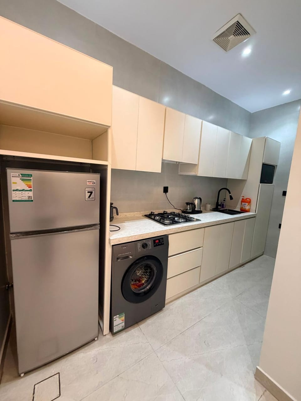 وثير النزهة شقق فندقية خاصة Apartment in Jeddah