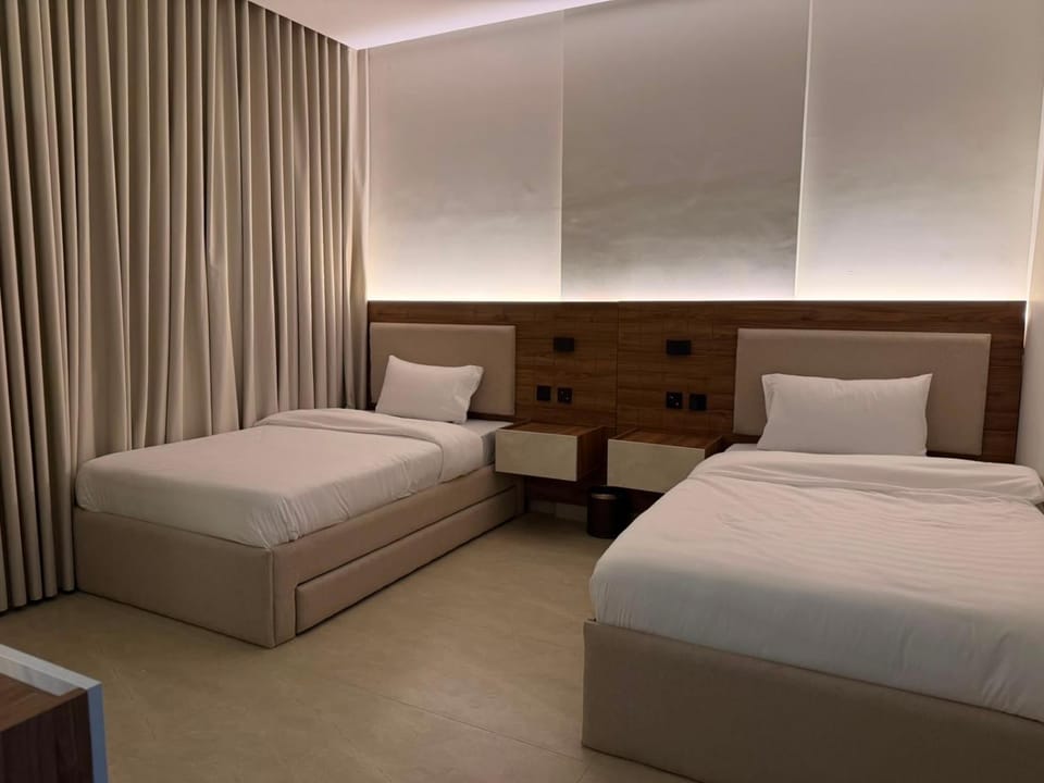 وثير النزهة شقق فندقية خاصة Apartment in Jeddah