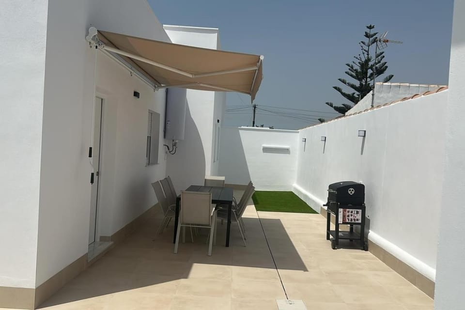 Villa Barrosa Verde House in Chiclana de la Frontera