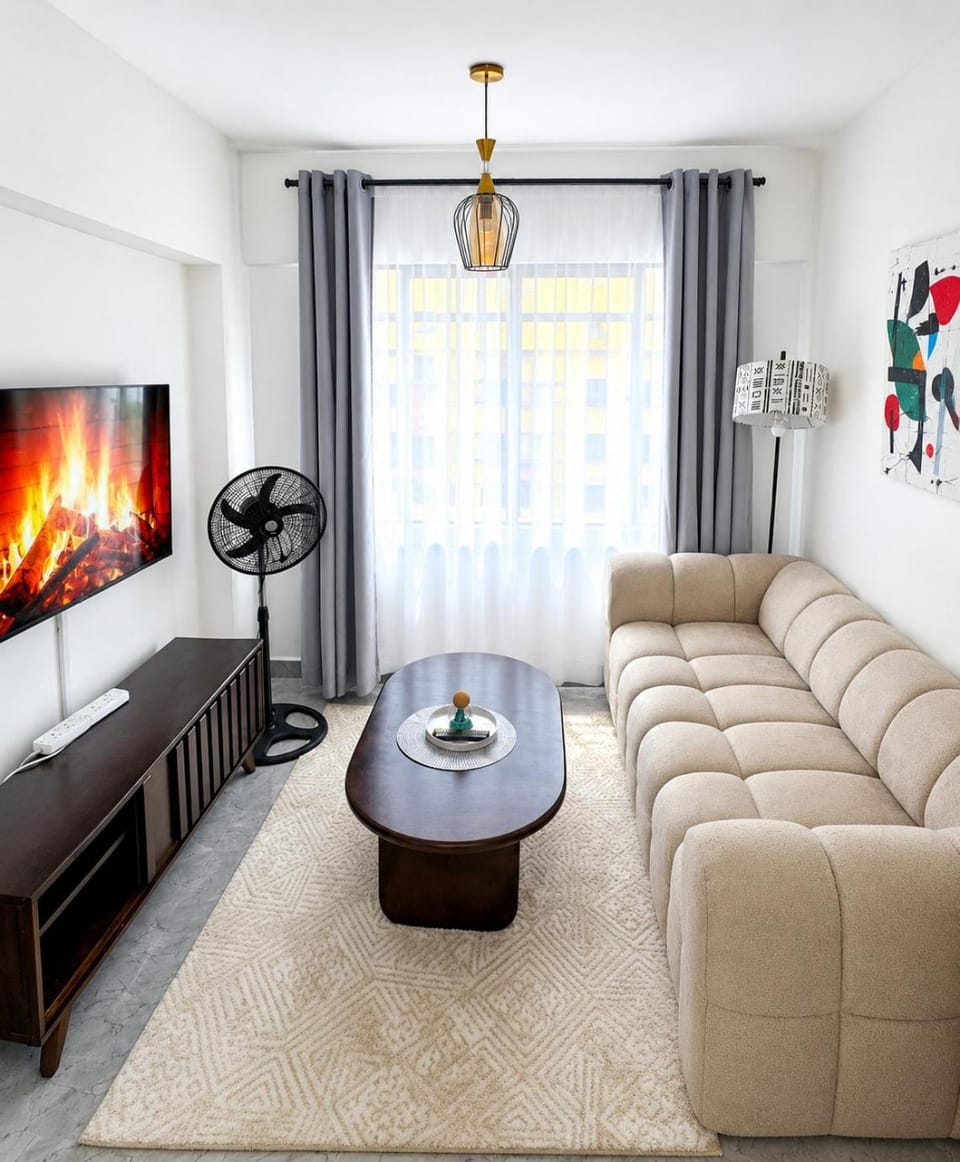 Delya Apartments , unwind and enjoy Apartment in Kenya