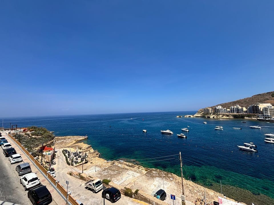 Nearby landmark, Day, Sea view
