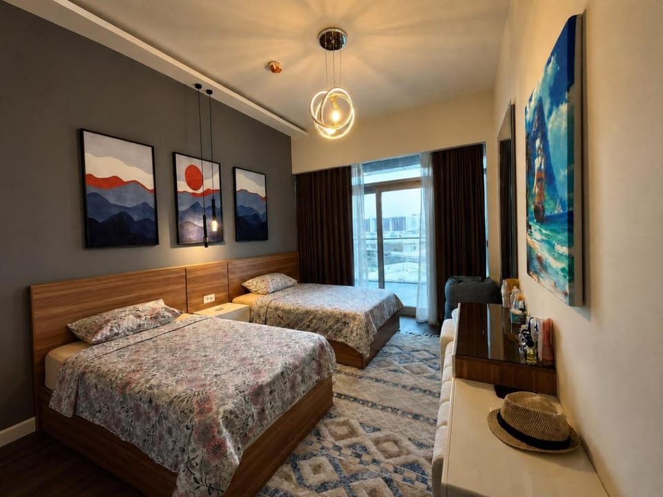 Luxury Apartment for Rent New Alamein Towers Apartment in Egypt