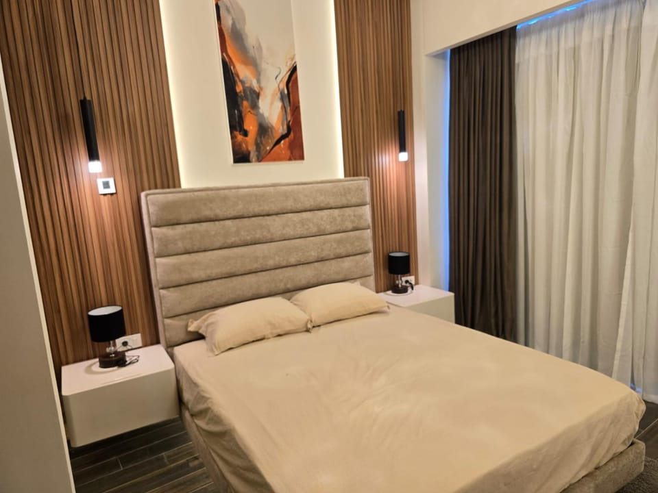 Luxury Apartment for Rent New Alamein Towers Apartment in Egypt