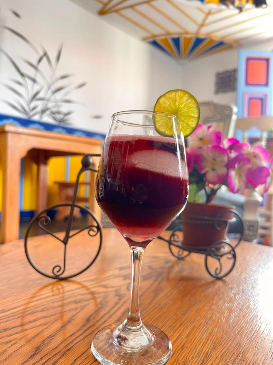 Food and drinks, Drinks
