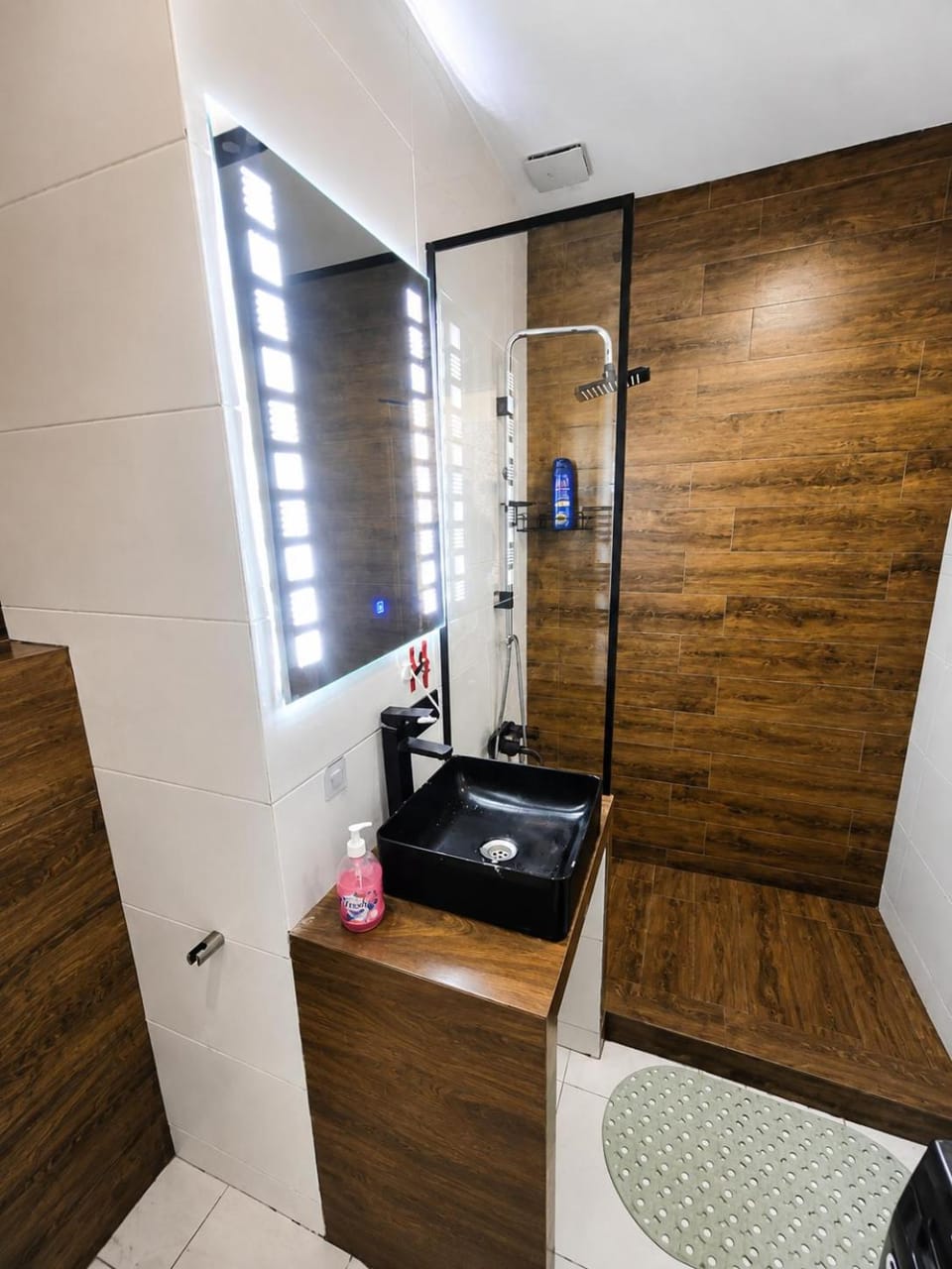 modest apartment Apartment in Tbilisi, Georgia