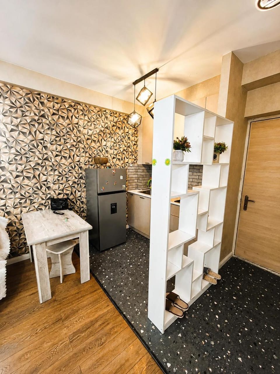 modest apartment Apartment in Tbilisi, Georgia