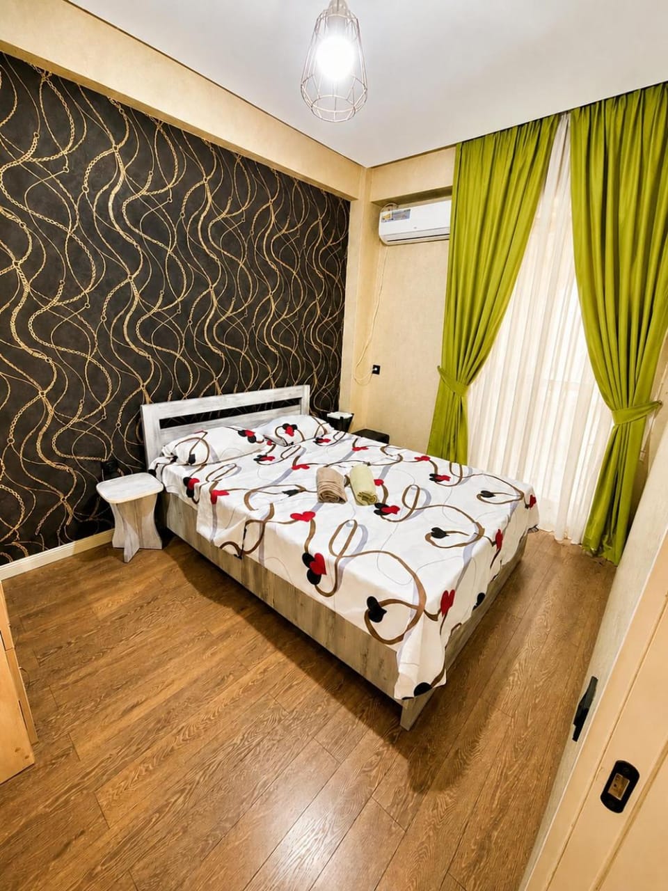 modest apartment Apartment in Tbilisi, Georgia