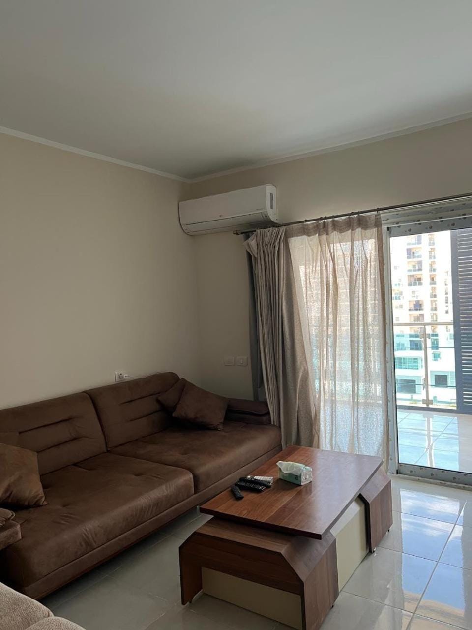 Enjoy your stay in the heart of Downtown Alamein! Apartment in Egypt