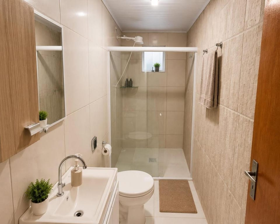 Quartos Separados na Mesma Casa Bed and Breakfast in São José dos Pinhais