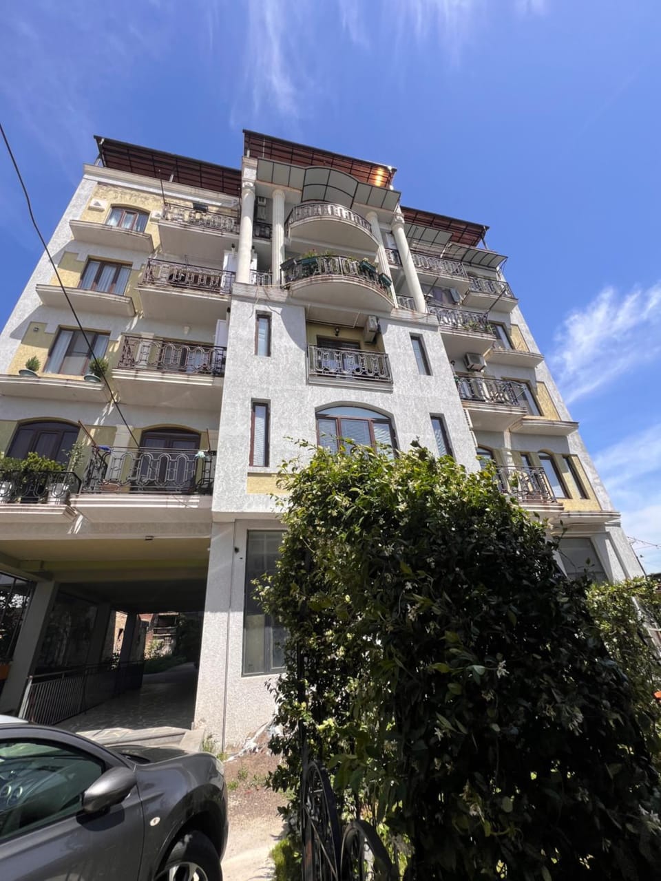 Kutaisi Heart Apartment Apartment in Georgia