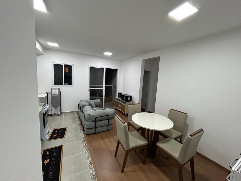 Apartamento 1101, Bloco 4, Portinari Apartment in Barretos