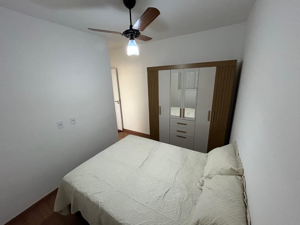 Apartamento 1101, Bloco 4, Portinari Apartment in Barretos