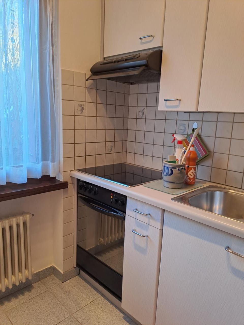 stove