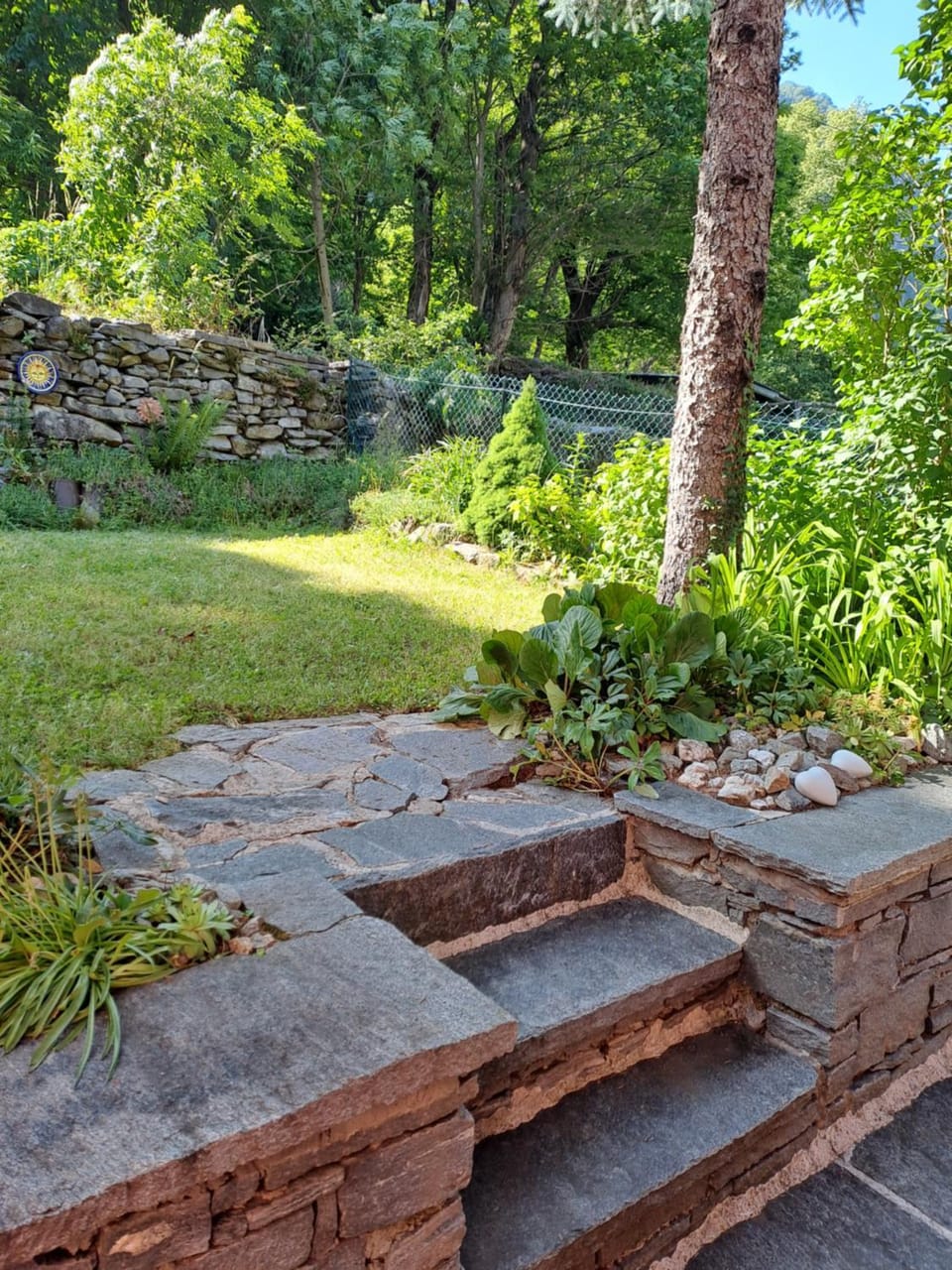 Casa Di Vacanza Cevio House in Canton of Ticino