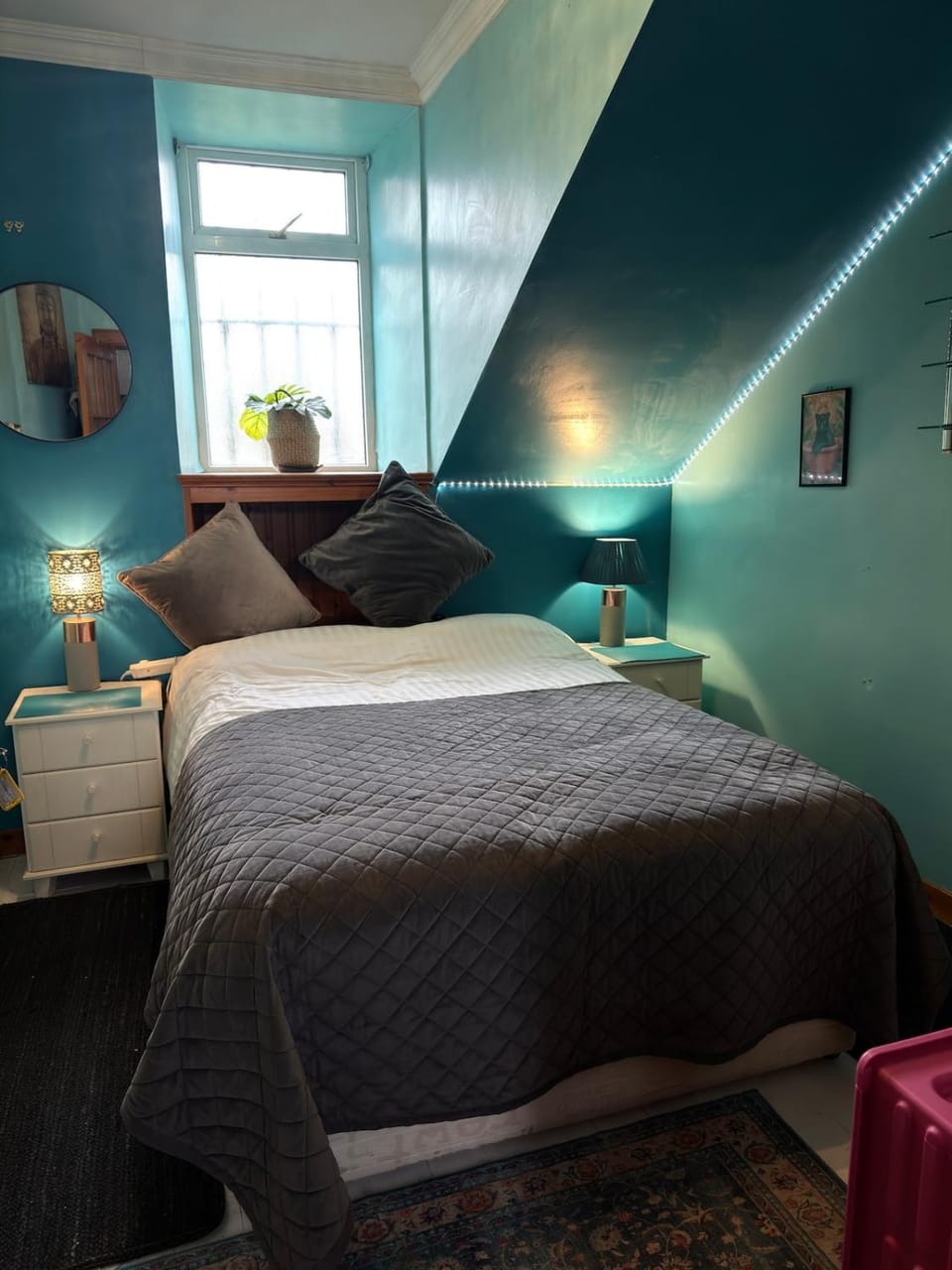 Spacious 2-Bedroom Apartment with Stunning SeaView Apartment in Scotland