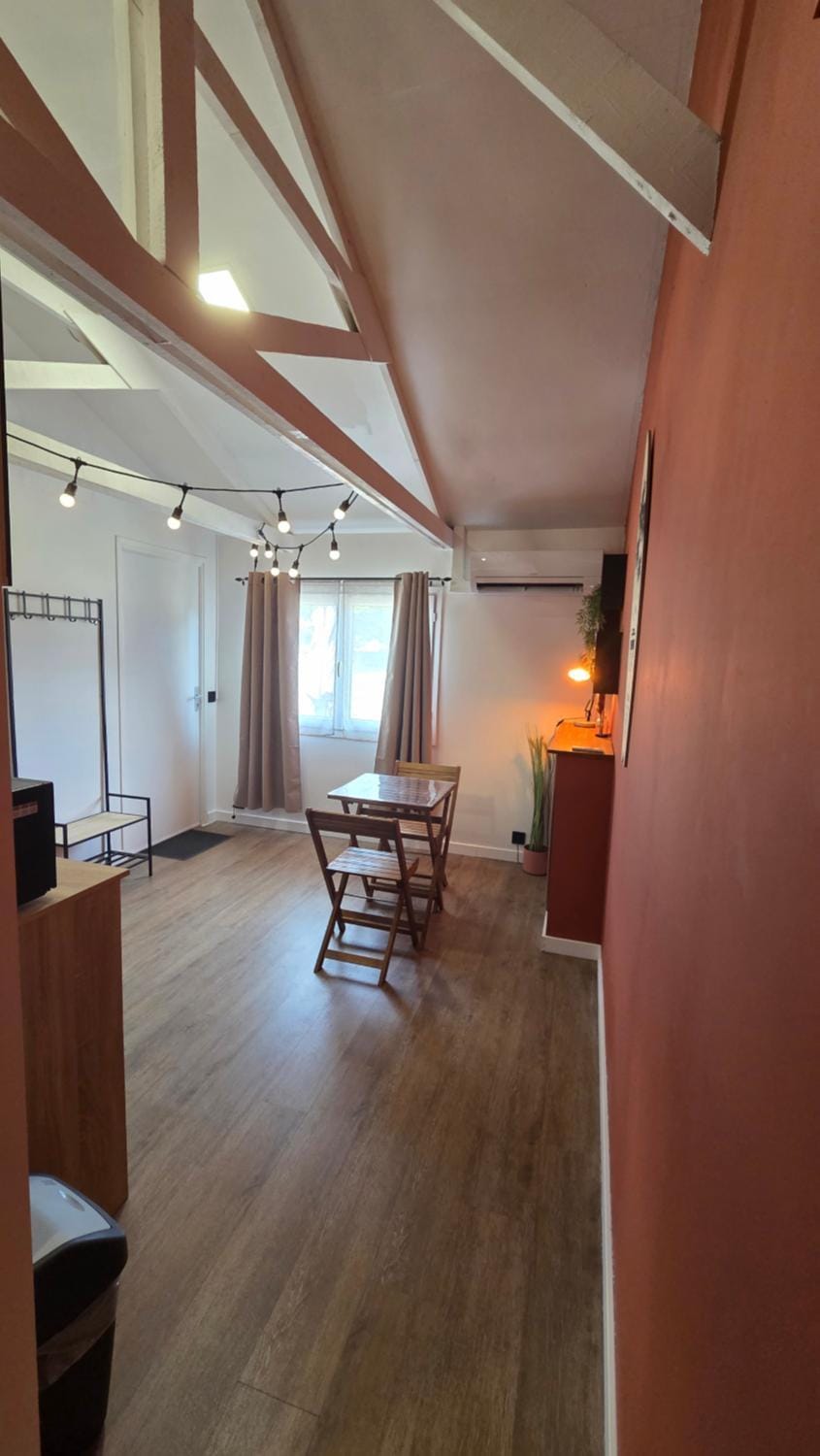 Chez les Landais Apartment in Nouvelle-Aquitaine