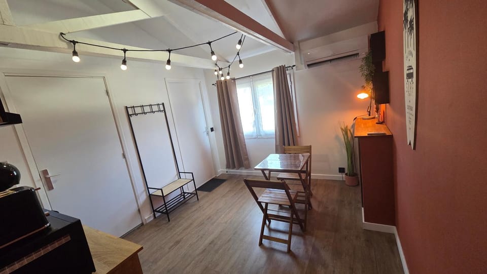 Chez les Landais Apartment in Nouvelle-Aquitaine