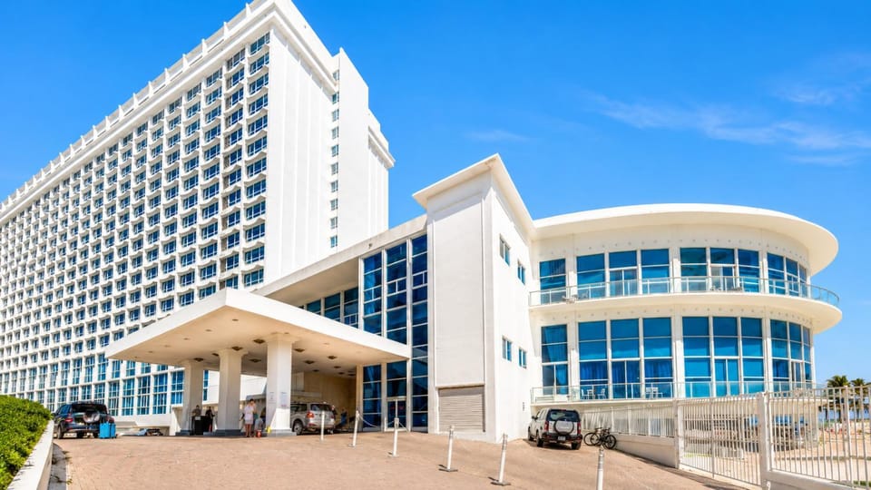 Property building, Day, Location, Parking