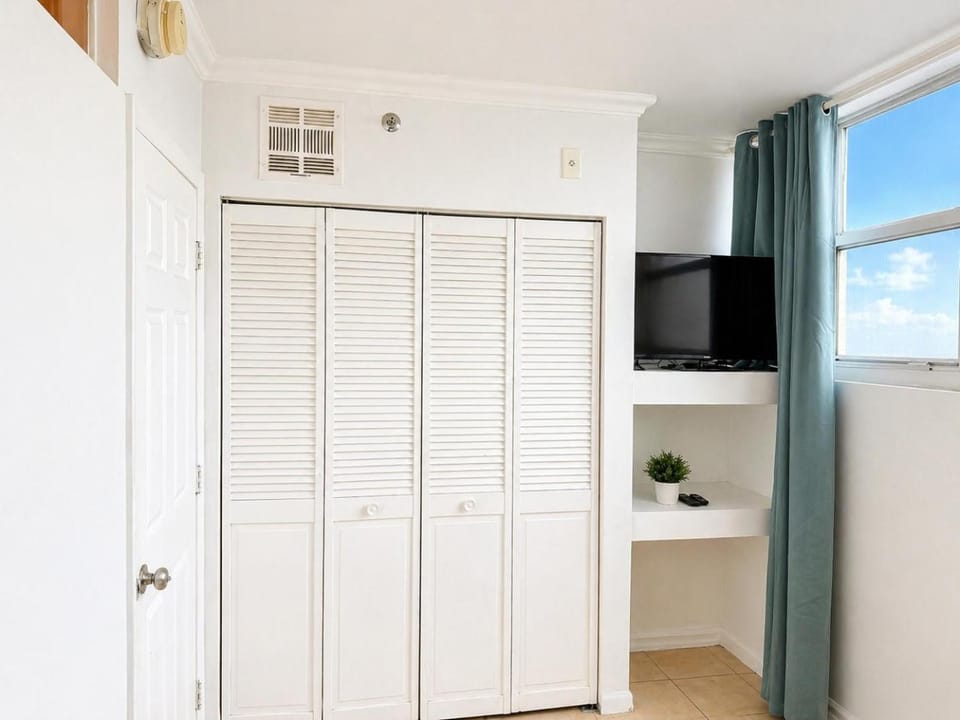 TV and multimedia, wardrobe