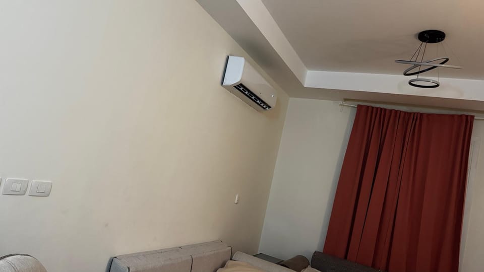 Cozy 6 people spacious 2 BR apartment latin D Apartment in Egypt