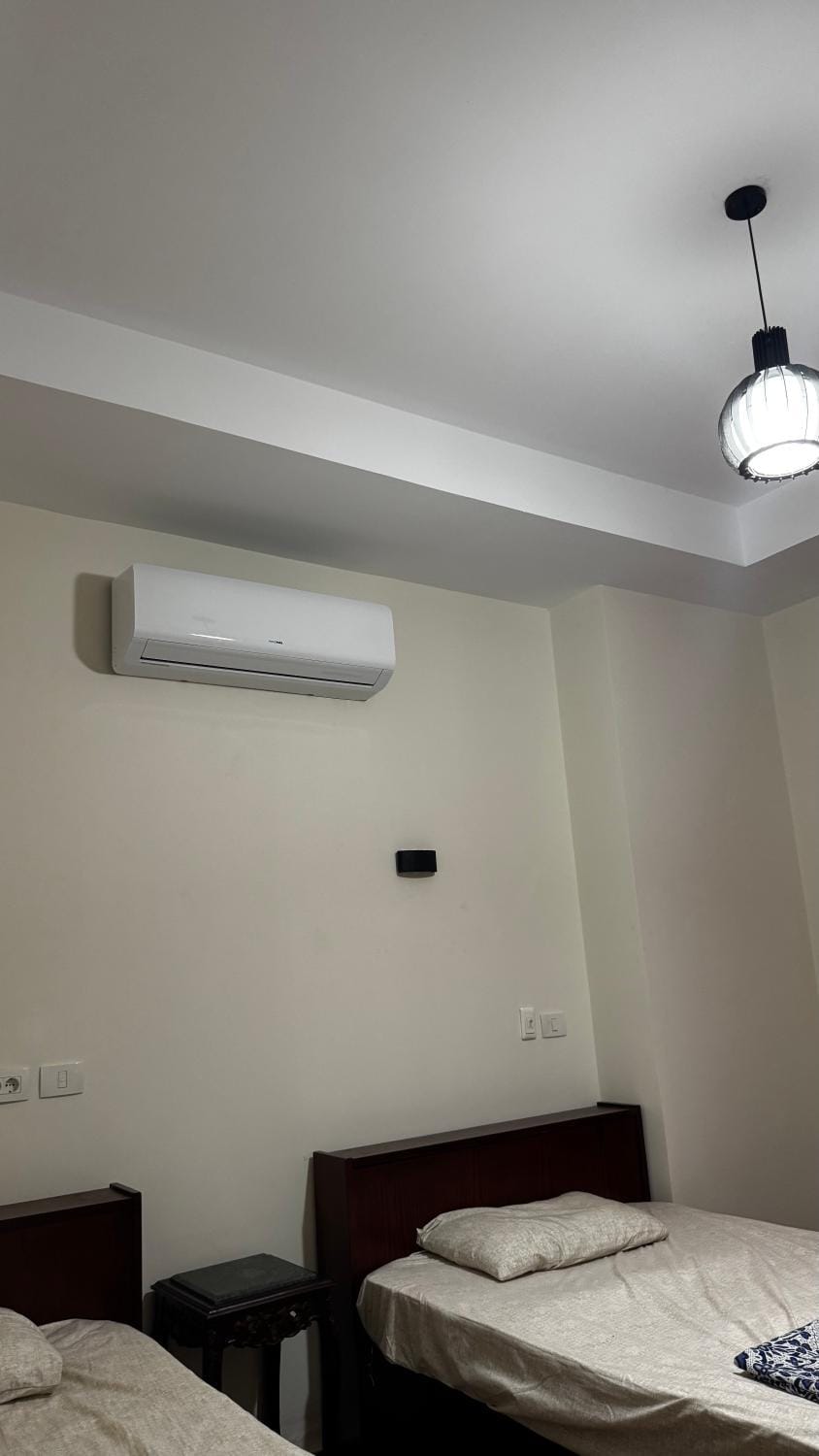 Cozy 6 people spacious 2 BR apartment latin D Apartment in Egypt
