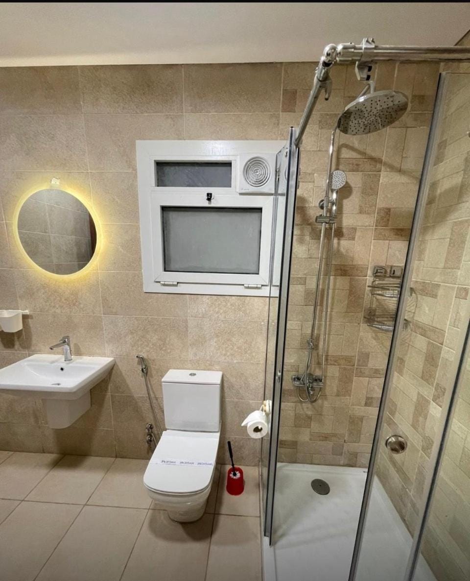 Cozy 6 people spacious 2 BR apartment latin D Apartment in Egypt